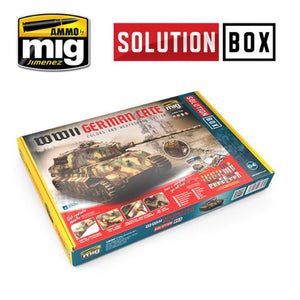AMMO Solution Box – WWII German Late