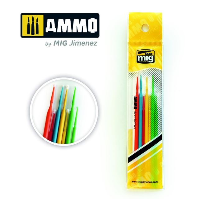 AMMO Sniperbrush Collection Set