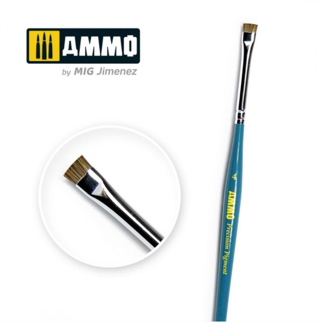 AMMO 4 Precision Pigment Brush