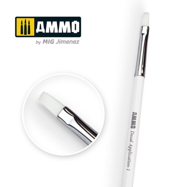 AMMO 1 Decal Application Brush