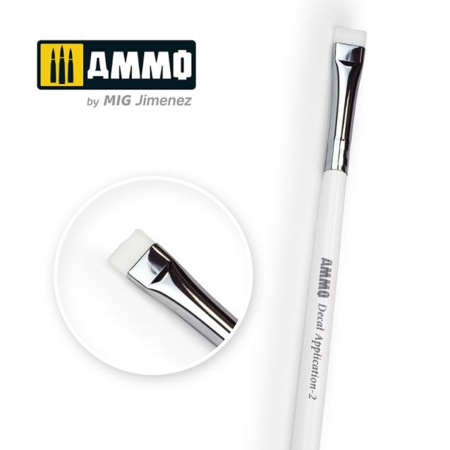AMMO 2 Decal Application Brush