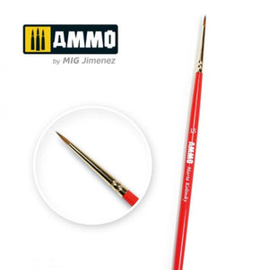 AMMO 1.5 Marta Kolinsky Brush