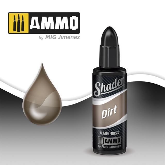 AMMO SHADER Dirt