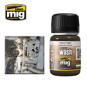AMMO Interiors WASH