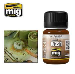 AMMO Light Rust WASH