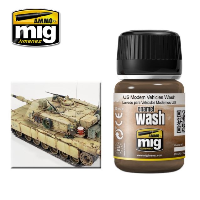 AMMO US Modern Vehicles WASH