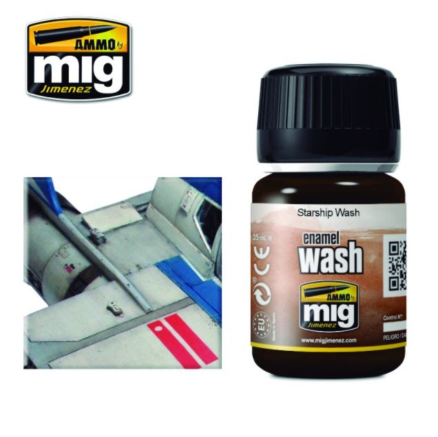 AMMO Starship WASH