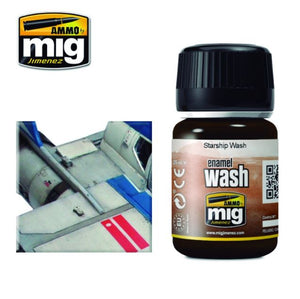 AMMO Starship WASH