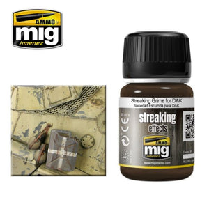 AMMO STREAKING Grime for D.A.K.