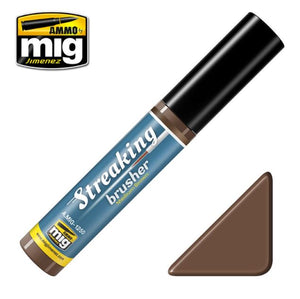 AMMO STREAKINGBRUSHER Medium Brown