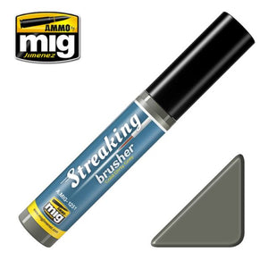 AMMO STREAKINGBRUSHER Cold Dirty Grey