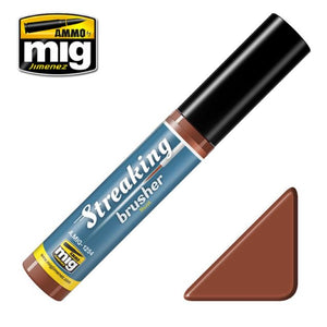 AMMO STREAKINGBRUSHER Rust