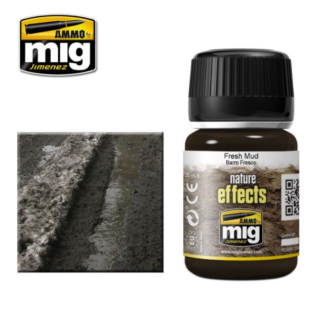 AMMO Fresh Mud EFFECTS