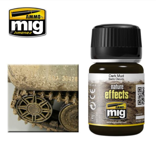 AMMO Dark Mud EFFECTS