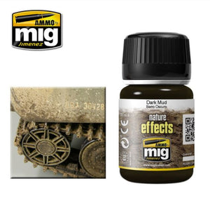 AMMO Dark Mud EFFECTS