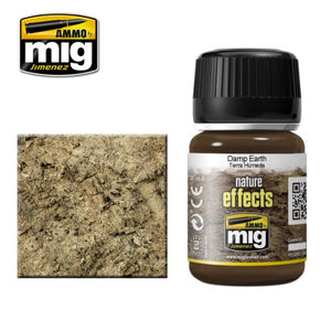 AMMO Damp Earth EFFECTS