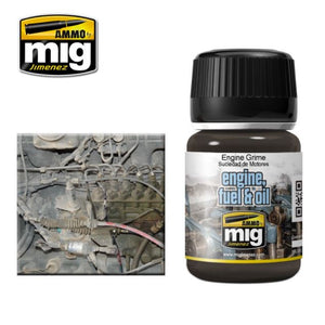 AMMO Engine Grime EFFECTS