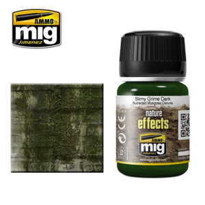 AMMO Slimy Grime Dark EFFECTS