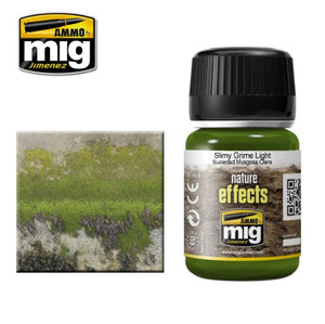 AMMO Slimy Grime Light EFFECTS