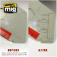 AMMO Panel Line Wash - Beige Medio