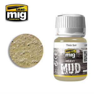 AMMO HEAVY MUD Thick Soil