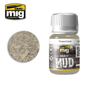 AMMO HEAVY MUD Turned Earth