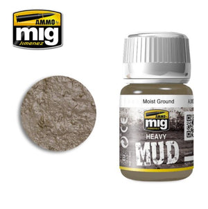 AMMO HEAVY MUD Moist Ground