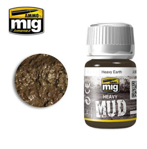 AMMO HEAVY MUD Heavy Earth