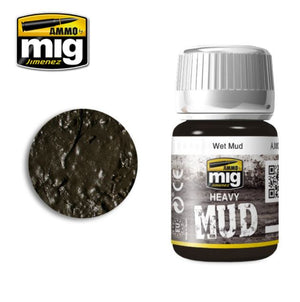 AMMO HEAVY MUD Wet Mud