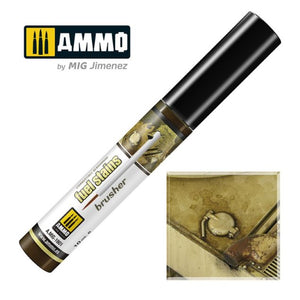 AMMO EFFECTS BRUSHER - Fuel Stains