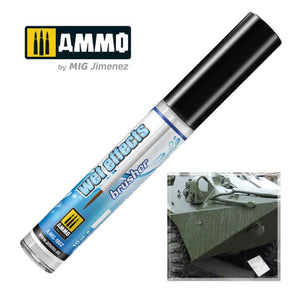 AMMO EFFECTS BRUSHER - Wet Effects