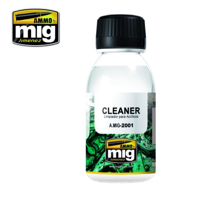 AMMO Cleaner (100ml)