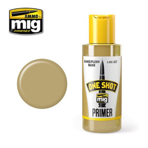 AMMO ONE SHOT PRIMER Sand Flesh