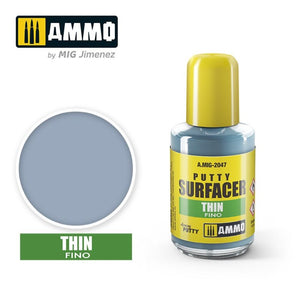 AMMO Putty Surfacer - Thin (Fino)