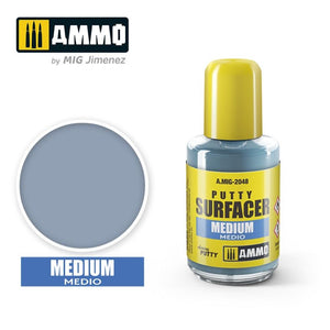 AMMO Putty Surfacer - Medium (Media)