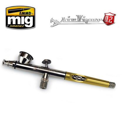 AMMO Airviper Airbrush