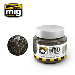 AMMO Muddy Ground (250ml)