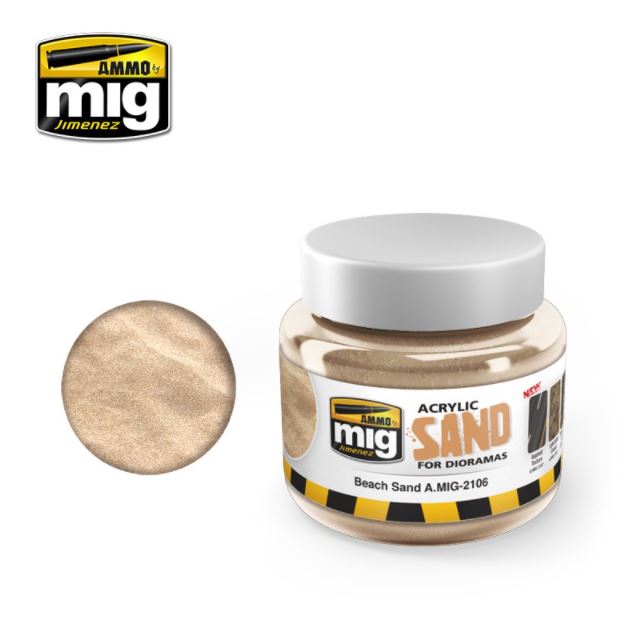 AMMO Sand Ground (250ml)