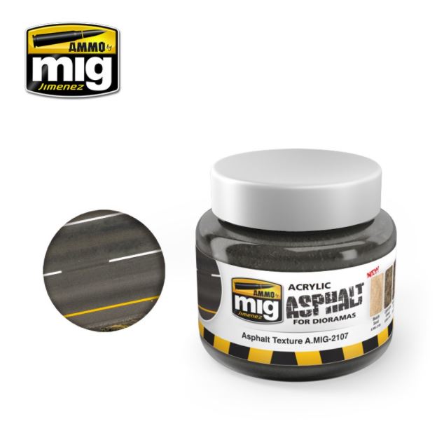 AMMO Asphalt Ground (250ml)