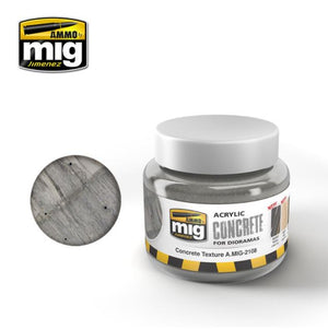 AMMO Concrete Texture (250ml)
