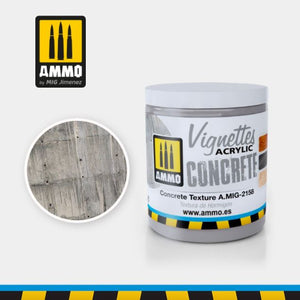 AMMO Concrete Texture (100ml)