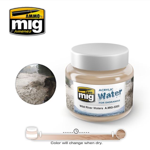 AMMO Wild River Waters