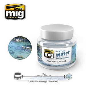 AMMO Clear Water