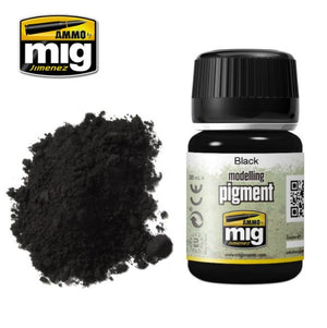 AMMO PIGMENT Black