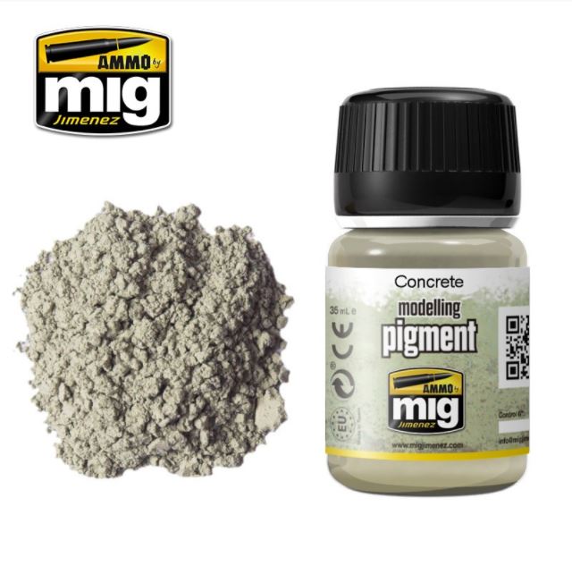 AMMO PIGMENT Concrete