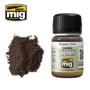 AMMO PIGMENT Russian Earth