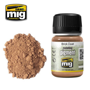 AMMO PIGMENT Brick Dust
