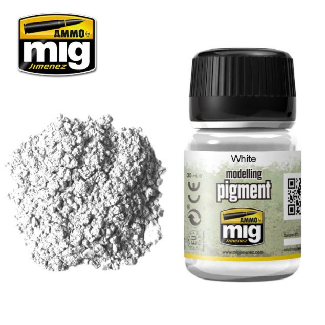 AMMO PIGMENT White