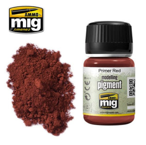 AMMO PIGMENT Primer Red