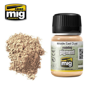 AMMO PIGMENT Middle East Dust